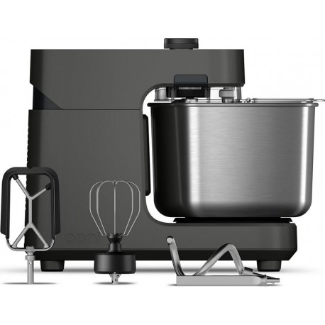 OONI Robot pâtissier Halo Pro gris, 7 L, 58 vitesses, transmission directe