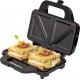 Adler Croque monsieur Grill, machine à sandwich 3043, Ta