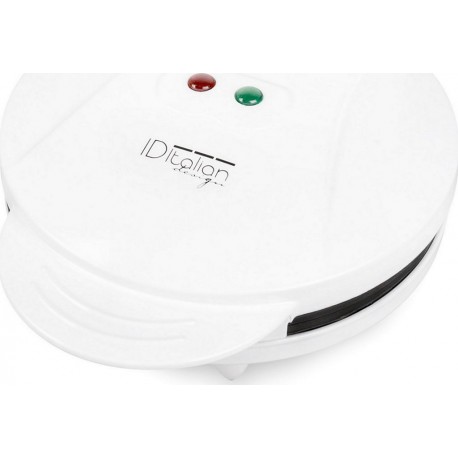 Italian Design Gaufrier, croque monsieur IDCR52497