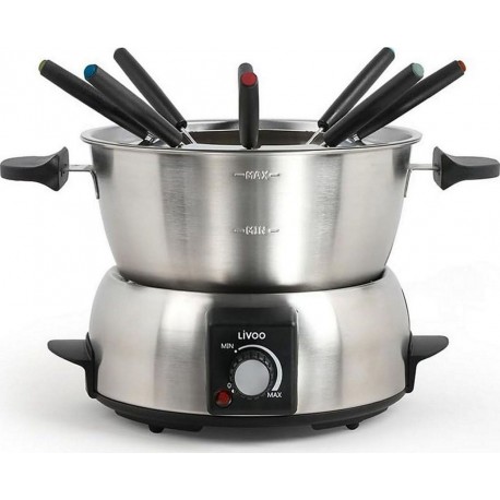 Livoo Fondue - Appareil à fondue électrique DOC