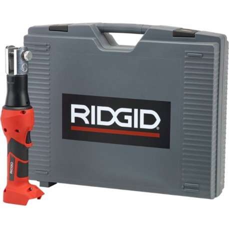 Ridgid 69068 RP-219 Pince à presser 18 volts hors batteries et chargeur