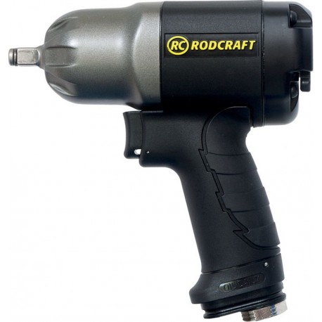 Rodcraft 8951000043 Rc2177 Clé à chocs 3/8