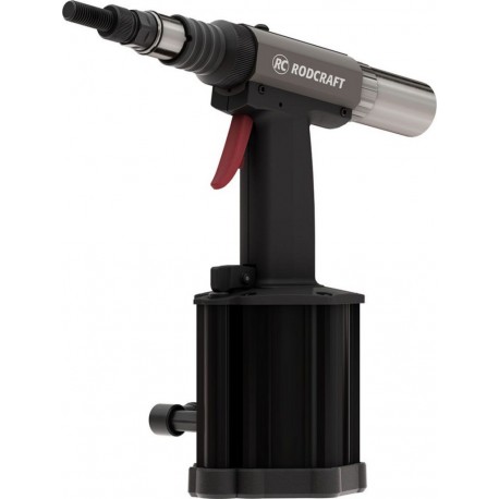 Rodcraft 8951000410 Rc6758 Pistolet à rivets aveugles M3-M12
