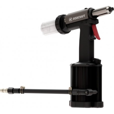 Rodcraft 8951000408 Rc6738 Pistolet à rivets aveugles 3,0 - 5,0 mm