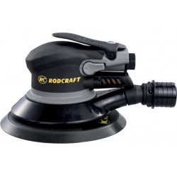 Rodcraft 8951000020 Rc7705V6 Ponceuse à orbite aléatoire 150 mm 5 mm