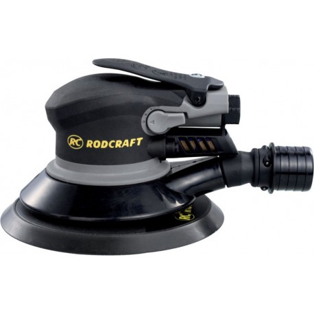 Rodcraft 8951000020 Rc7705V6 Ponceuse à orbite aléatoire 150 mm 5 mm