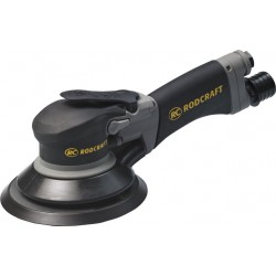 Rodcraft 8951000082 Rc7710V6-2H Ponceuse à orbite aléatoire 2 mains 150 mm 10 mm