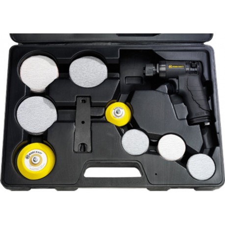 Rodcraft 8951000018 Rc7682K Sander In Case 75 mm 5 mm