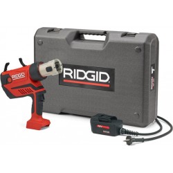 Ridgid 67123 RP350-C Kit Standard 12 - 108 mm set de base Pince à sertir 230V sans mâchoires