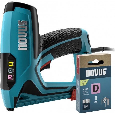 Novus 031-0370 Empileur électrique J-151 (ensemble)