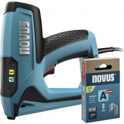 Novus 031-0371 Empileur électrique J-120 (ensemble)
