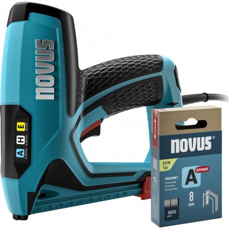 Novus 031-0369 Manilleur électrique J-150 (ensemble)