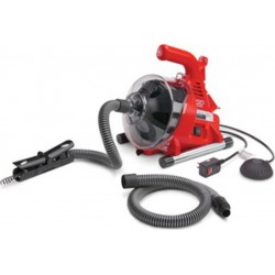 Ridgid 60753 PowerClear nettoyeur de drains 220-240V UK plug