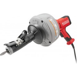Ridgid 37343 K-45AF-5 Ensemble de machines à nettoyer les éviers 115V VK-boîte à boutons