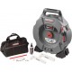 Ridgid 76193 FlexShaft K9-102+ Ensemble de machines de nettoyage d'égouts 32-50 mm