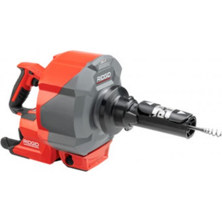 Ridgid 78088 K-46 SinkSnake Pistolet à batterie 1x batterie 18V 2,5Ah et chargeur Prise VK