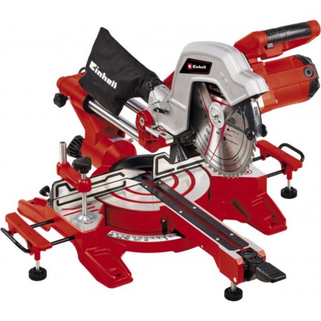 Einhell Scie à onglet à traction TC-SM 254 4300385