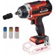 Einhell Visseuse à choc sans fil IMPAXXO 18/400 4510070