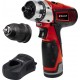 Einhell Perceuse-visseuse sans fil TC-CD 12 Li 4513206