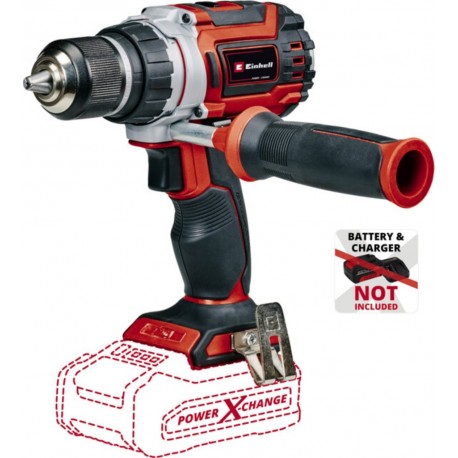 Einhell Perceuse-visseuse sans fil TP-CD 18/60 Li BL - Solo 4514210