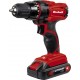 Einhell Perceuse-visseuse sans fil TC-CD 18-2 Li (1x1,5Ah) 4513846