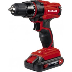 Einhell Perceuse-visseuse sans fil TC-CD 18-2 Li (1x1,5Ah) 4513846