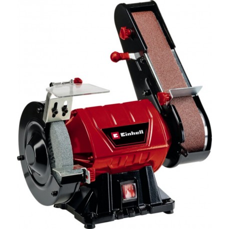 Einhell Ponceuse à bande sur pied TC-US 350 4466154