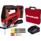 Einhell Scie sauteuse sans fil TC-JS 18 Li (1x2,5 Ah) 4321228