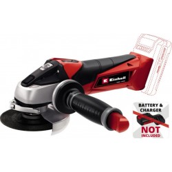 Einhell Meuleuse d'angle sans fil TE-AG 18/115 Li-Solo 4431110