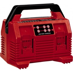 Einhell Chargeur PXC Power X-Quattrocharger 4A 4512102