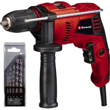 Perceuse à percussion Einhell TE-ID 500 E 4259610