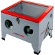 Holzmann SK90_230V Cabine de sablage 630x510x490 mm