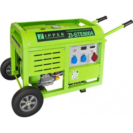 Zipper ZI-STE8004 Générateur 8000 Watt