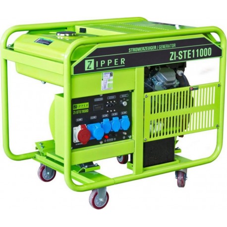 Zipper ZI-STE11000 Générateur 12000 Watts