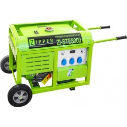 Zipper ZI-STE8000 Générateur 8000 Watts