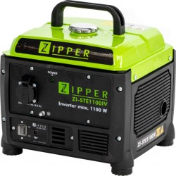 Zipper ZI-STE1100IV Générateur 11001 Watt
