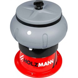 Holzmann VPT8KG tambour de polissage vibrant