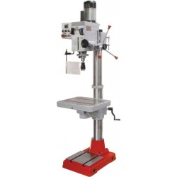 Holzmann ZS40HS_400V Perceuse à engrenages avec table de perçage XL