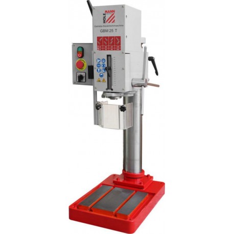 Holzmann GBM25T_400V Tandwieltafelboormachine 25 mm-/span+