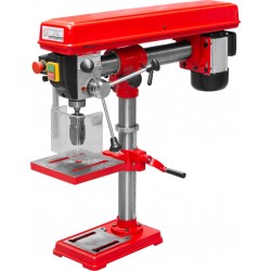 Holzmann SB3116RMN_400V Perceuse radiale de table 3-16 mm