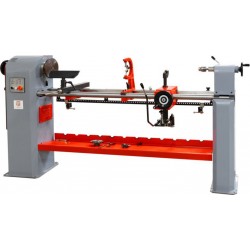 Holzmann DBK1500_400V Tour à bois avec dispositif de copiage