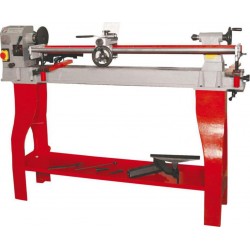Holzmann VD1100N_230V Tour à bois à vitesse variable