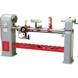 Holzmann DBK1300_400V Tour à bois avec dispositif de copiage