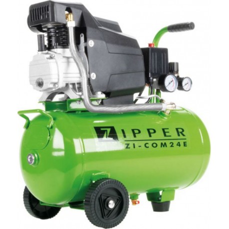 Zipper ZI-COM24E Compresseur 24 litres 230 V