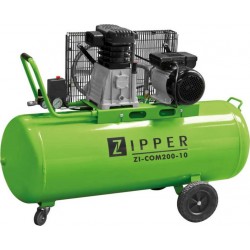 Zipper ZI-COM200-10 Compresseur 200 litres 230 V