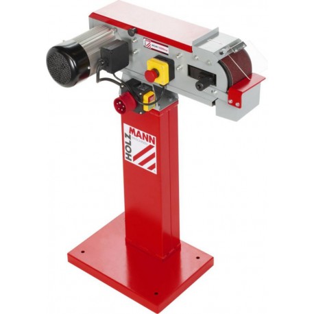 Holzmann MSM100NEO_230V Ponceuse à bande métal