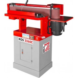 Holzmann KOS2260C_230V Ponceuse à bande oscillante