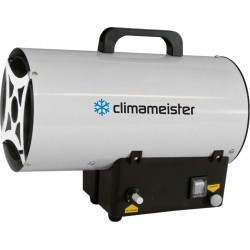 Climameister 430400110 KD15M Chauffage au gaz 15kW