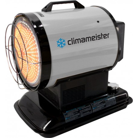 Climameister 430501010 IR20T Radiateur infrarouge Diesel