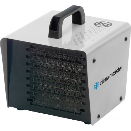 Climameister 430001120 LR30 Chauffage électrique 3000 Watt